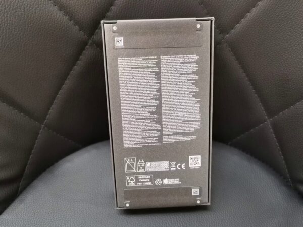 Samsung Galaxy S25 256GB | mit Originalverpackung  | SimLock: Frei | Zustand: Neu | Farbe: schwarz – Bild 5