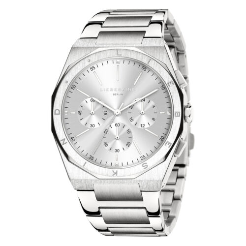 Iebeskind Berlin Damen Herren Unisex Chronograph Ø 40 Mm | mit Originalverpackung | Zustand: Neu