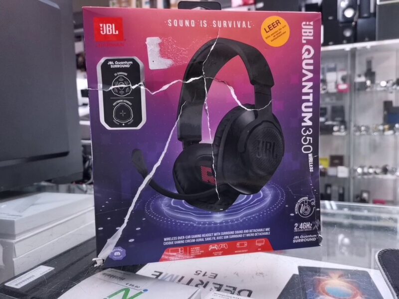 Jbl Quantum 350 Wireless | Zustand: Wie Neu – Bild 2