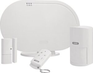 Abus Smartvest Funk-alarmzentrale, Set | mit Originalverpackung | Zustand: Neu