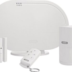 Abus Smartvest Funk-alarmzentrale, Set | mit Originalverpackung | Zustand: Neu