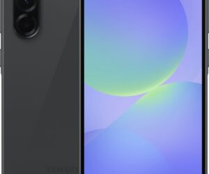 Samsung A36 5G 128GB | mit Originalverpackung | SimLock: Frei | Zustand: Neu | Farbe: schwarz