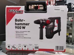 Go On  Bohrhammer | koffer | Zustand: Wie Neu