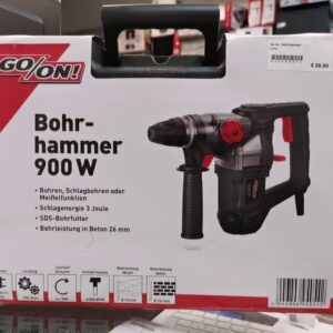 Go On  Bohrhammer | koffer | Zustand: Wie Neu