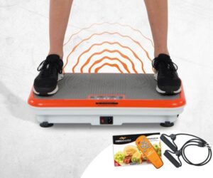 Vibro Shaper Vibrationsplatte | Zustand: Neu