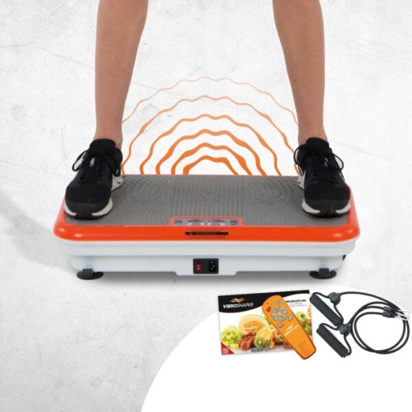 Vibro Shaper Vibrationsplatte | Zustand: Neu