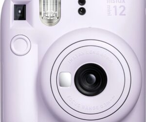 Fujifilm Instax Mini 12 Lilac Purple | mit Originalverpackung  | Zustand: Neu