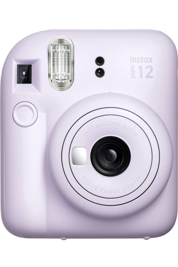 Fujifilm Instax Mini 12 Lilac Purple | mit Originalverpackung  | Zustand: Neu