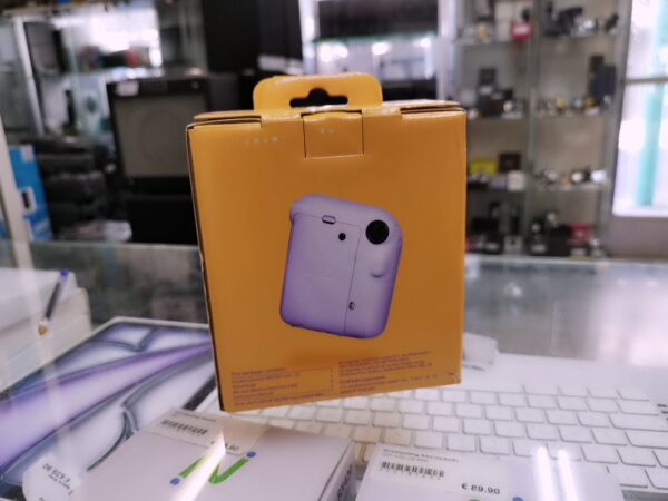 Fujifilm Instax Mini 12 Lilac Purple | mit Originalverpackung  | Zustand: Neu – Bild 3