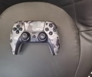 Sony Dualsense Controller Wireless Kamuflaj (ps5) | Ohne Verpackung | Zustand: Neu