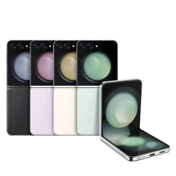 Samsung Galaxy  Flip 5 256GB  | SimLock: Frei | Zustand: Sehr Gut | Farbe: schwarz