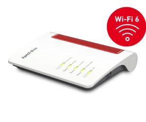 Fritzbox 7530 Ax | mit Originalverpackung | Zustand: Wie Neu