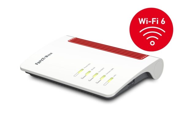 Fritzbox 7530 Ax | mit Originalverpackung | Zustand: Wie Neu
