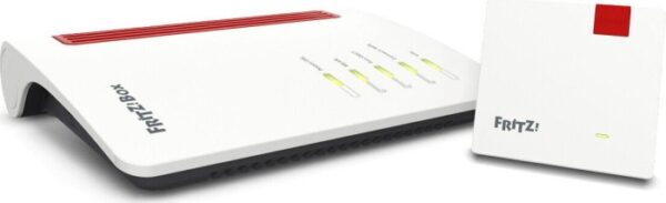Fritzbox 7530 Ax | mit Originalverpackung | Zustand: Wie Neu – Bild 2