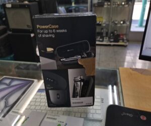 Braun Powercase | Zustand: Neu