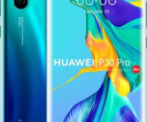 Huawei P30 Pro Dual Sim | SimLock: Frei | Zustand: Gut | Farbe: blau