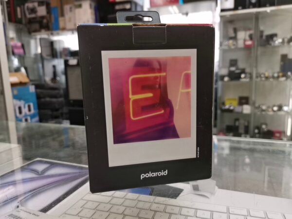 Polaroid Now Generation 2 Schwarz & Weiß | mit Originalverpackung | Zustand: Neu | Farbe: schwarz – Bild 3