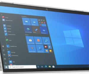 Hp Elitebook X360 1040 G8 Core I7-1165g7 | 32GB RAM 1TB SSD DE Touchscreen |Mit Ladegerät  | Zustand: Wie Neu