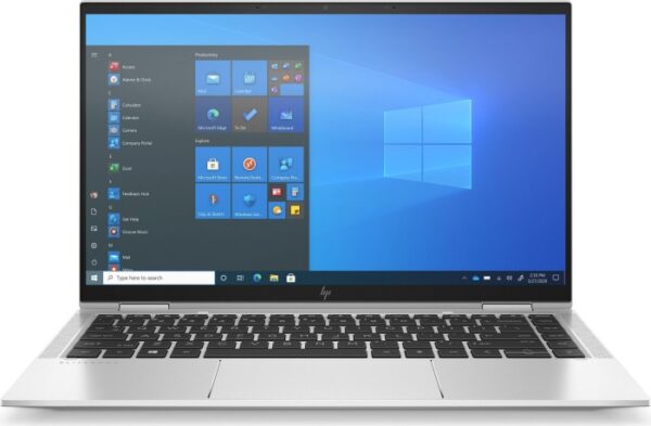 Hp Elitebook X360 1040 G8 Core I7-1165g7 | 32GB RAM 1TB SSD DE Touchscreen |Mit Ladegerät  | Zustand: Wie Neu – Bild 2