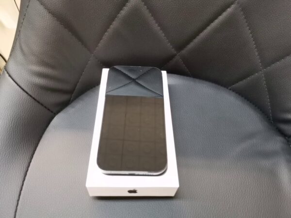 iPhone 14 Pro 128GB | AKKU 84% | SimLock: Frei | Zustand: Gut | Farbe: schwarz – Bild 5