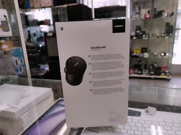 Bose Soundlink Revolve+ Ii, Schwarz | mit Originalverpackung  | Zustand: Sehr Gut – Bild 3