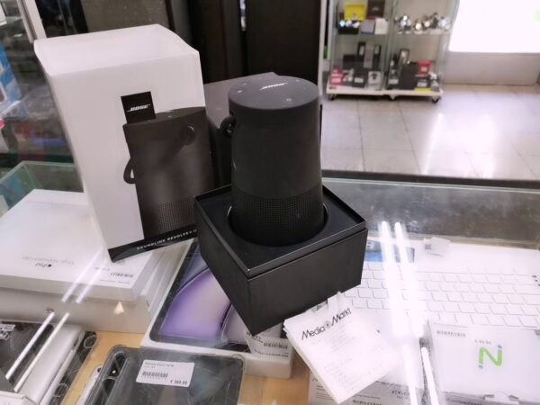 Bose Soundlink Revolve+ Ii, Schwarz | mit Originalverpackung  | Zustand: Sehr Gut – Bild 4