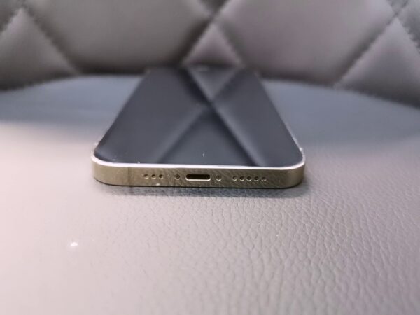 iPhone 12 Pro 128GB | Akku 85 % | SimLock: Frei | Zustand: Sehr Gut | Farbe: schwarz – Bild 2