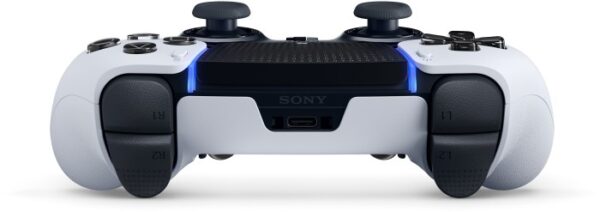 Sony Dualsense Edge Controller Wireless Weiß (ps5) | mit Originalverpackung  | Zustand: Sehr Gut | Farbe: weiss – Bild 5