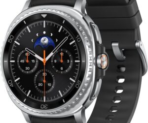 Samsung Galaxy Watch8 Classic 46mm Bt, Black | Mit ladegerät  | Zustand: Sehr Gut
