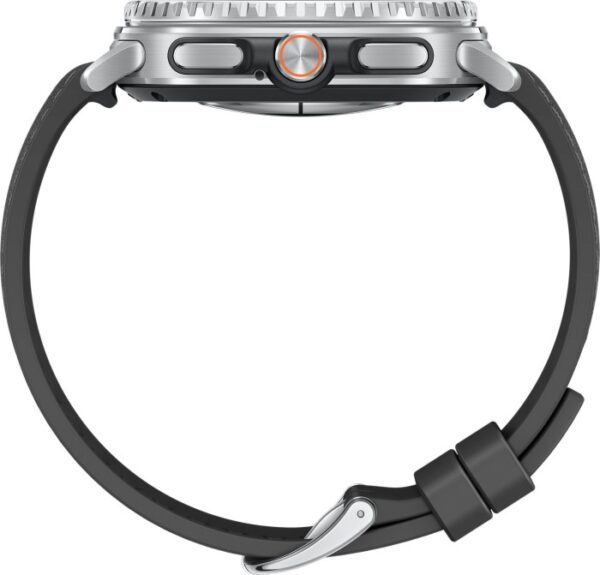 Samsung Galaxy Watch8 Classic 46mm Bt, Black | Mit ladegerät  | Zustand: Sehr Gut – Bild 5