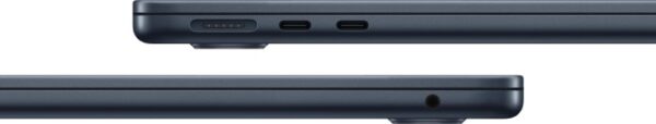 Apple Macbook Air 13", Midnight, M4 - 10 Core Cpu / 8 Core Gpu, 16gb Ram, 256gb Ssd, De [2025] | mit Originalverpackung  | mit org. Rechnung 10 Core CPU  |  8 Core GPU | 16GB RAM | 256GB SSD | DE | Zustand: Neu – Bild 3