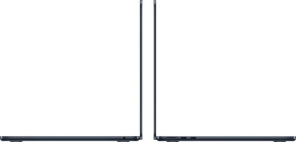 Apple Macbook Air 13", Midnight, M4 - 10 Core Cpu / 8 Core Gpu, 16gb Ram, 256gb Ssd, De [2025] | mit Originalverpackung  | mit org. Rechnung 10 Core CPU  |  8 Core GPU | 16GB RAM | 256GB SSD | DE | Zustand: Neu – Bild 4