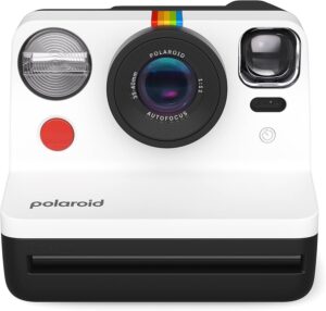 Polaroid Now Generation 2 Blau | mit Originalverpackung  | Zustand: Neu