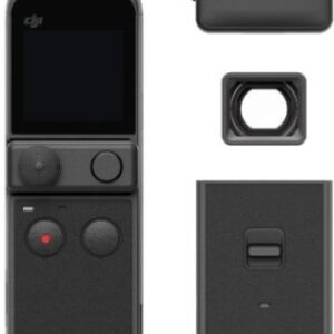 DJI Pocket 2 Kreativ Combo | mit Originalverpackung  | Zustand: Sehr Gut