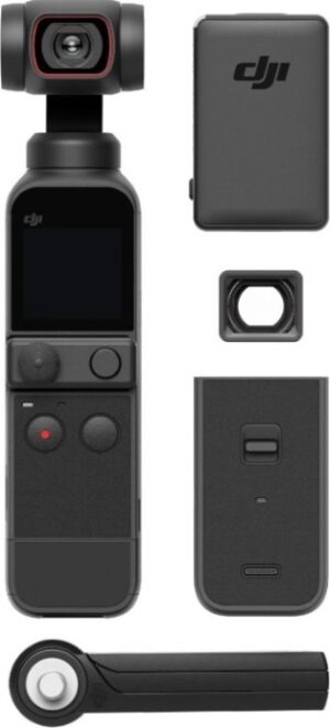 DJI Pocket 2 Kreativ Combo | mit Originalverpackung  | Zustand: Sehr Gut