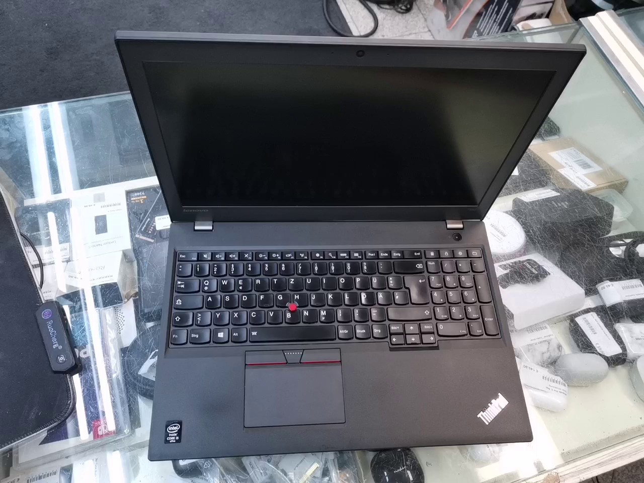 Lenovo Thinkpad T550 Core I5-5300 2.30 Ghz | 8.00 GB Ram 256 GB SSD Windows 10 | Zustand: Sehr Gut – Bild 2