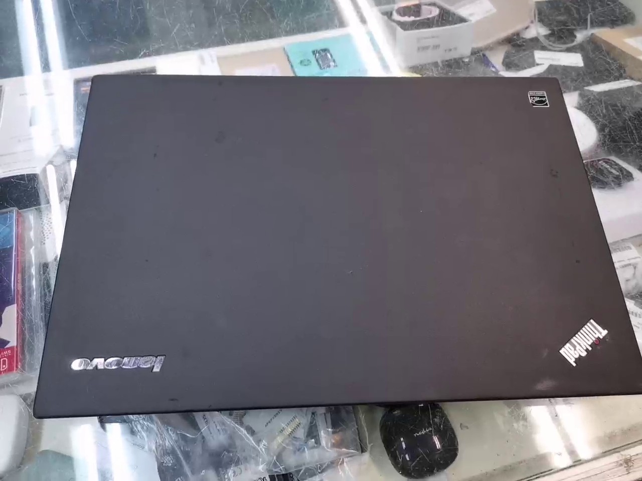 Lenovo Thinkpad T550 Core I5-5300 2.30 Ghz | 8.00 GB Ram 256 GB SSD Windows 10 | Zustand: Sehr Gut – Bild 3