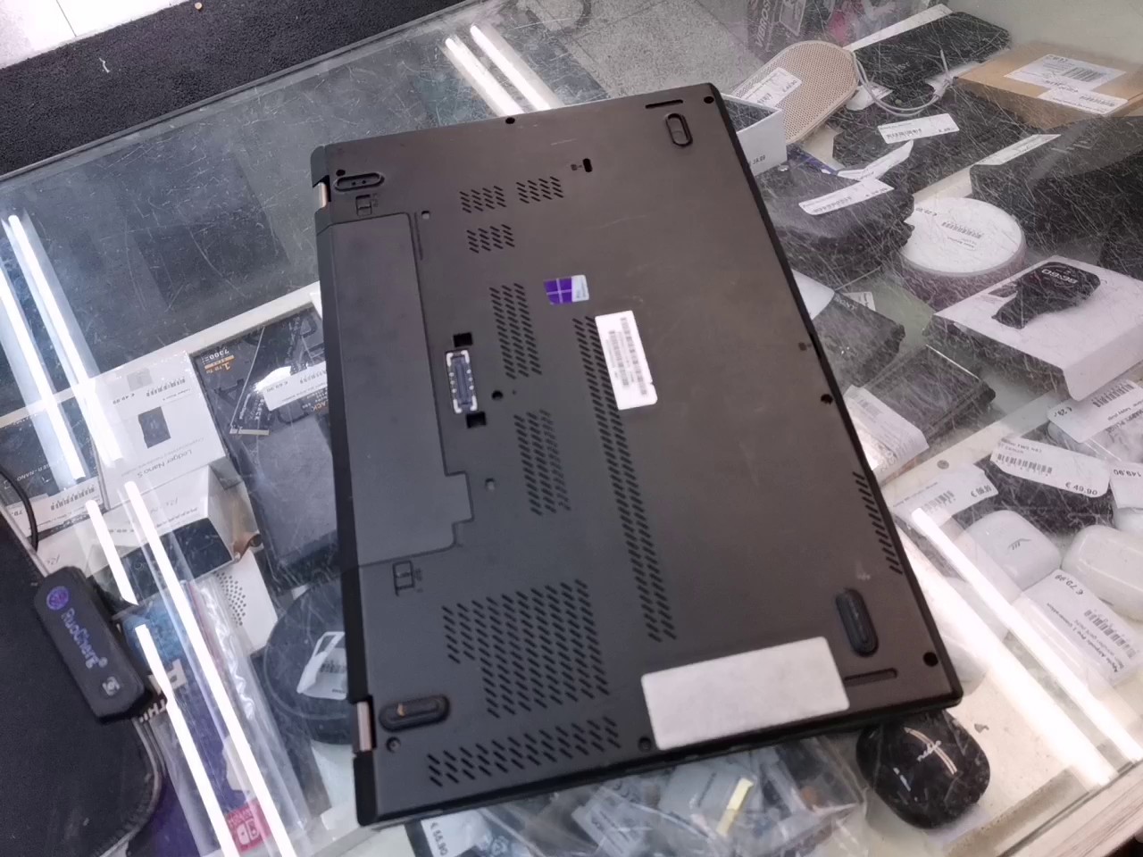 Lenovo Thinkpad T550 Core I5-5300 2.30 Ghz | 8.00 GB Ram 256 GB SSD Windows 10 | Zustand: Sehr Gut – Bild 4