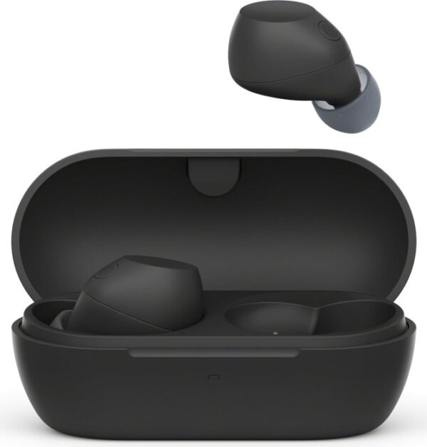 Sony Wf-c710n Schwarz | mit Originalverpackung | Zustand: Neu – Bild 3