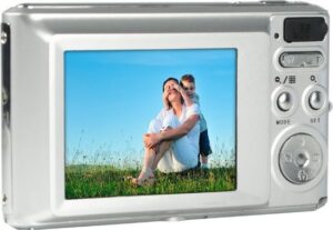 Agfaphoto Realishot Dc5500 Silber | mit Originalverpackung  | Zustand: Neu