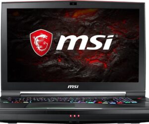 MSI GT73EVR 7RE-837 Gaming Notebook | mit Originalverpackung |  Core i7-7700HQ | 16GB RAM | 512GB SSD | 1TB HDD | GeForce GTX 1070 8Gb | DE
 | Zustand: Sehr Gut