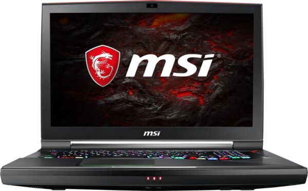 MSI GT73EVR 7RE-837 Gaming Notebook | mit Originalverpackung |  Core i7-7700HQ | 16GB RAM | 512GB SSD | 1TB HDD | GeForce GTX 1070 8Gb | DE
 | Zustand: Sehr Gut