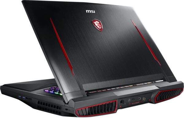 MSI GT73EVR 7RE-837 Gaming Notebook | mit Originalverpackung |  Core i7-7700HQ | 16GB RAM | 512GB SSD | 1TB HDD | GeForce GTX 1070 8Gb | DE
 | Zustand: Sehr Gut – Bild 3