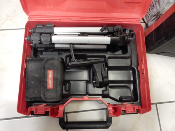Hilti PM 2-L | Koffer | Zustand: Gut