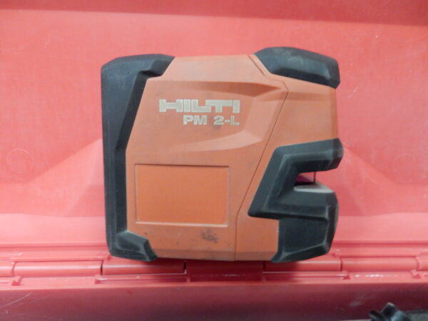 Hilti PM 2-L | Koffer | Zustand: Gut – Bild 2