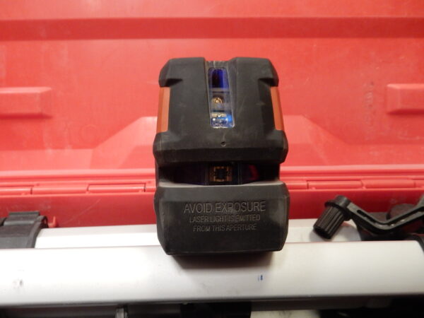 Hilti PM 2-L | Koffer | Zustand: Gut – Bild 3