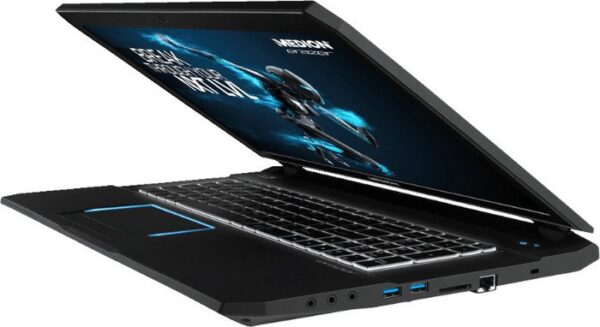 Medion Erazer X7842 Gaming Notebook | Core i7-6700HQ 2 |60GHz | 32GB RAM | 128GB SSD | 2.50TB HDD | GeForce GTX 970M 3Gb | DE | Zustand: Sehr Gut – Bild 3
