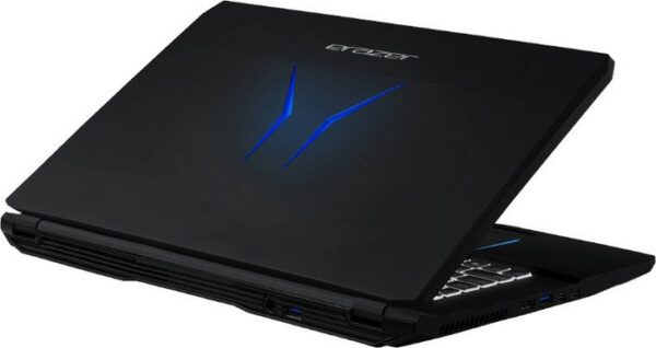 Medion Erazer X7842 Gaming Notebook | Core i7-6700HQ 2 |60GHz | 32GB RAM | 128GB SSD | 2.50TB HDD | GeForce GTX 970M 3Gb | DE | Zustand: Sehr Gut – Bild 4