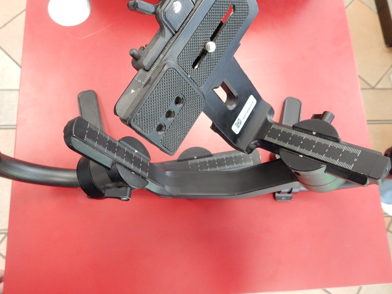Feiyu Tech Ak4000 Gimbal | Zustand: Sehr Gut – Bild 4