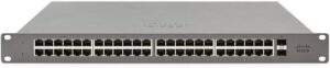 Cisco Meraki Go GS110-48P - Switch | mit Originalverpackung |  unbenutzt | Zustand: Wie Neu